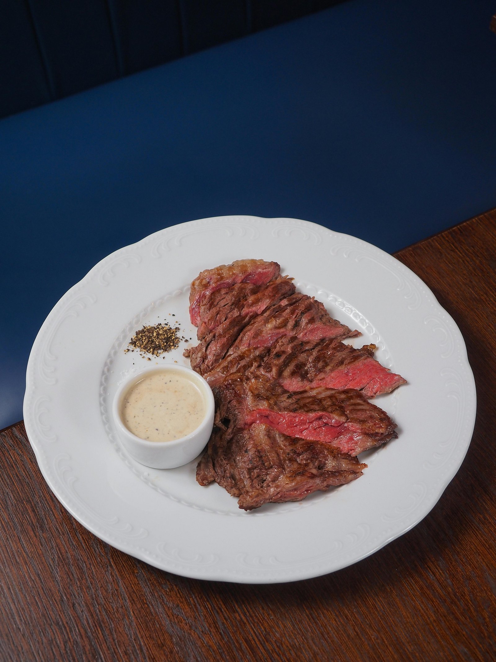 صورة ضلع ضأن مشوي